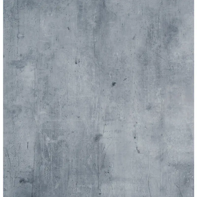 Gartentischplatte Kunststoff Grau