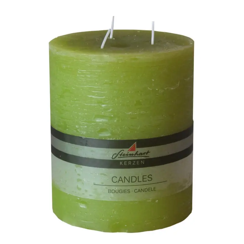 Stumpenkerze 14/12 cm