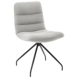 Stuhl Lederauswahl, Stoffauswahl, Typenauswahl, Sitzfl&auml;che 180&deg; drehbar Cord