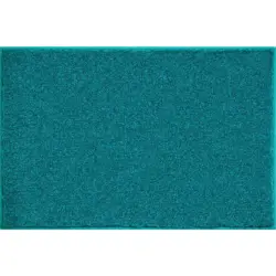 Badteppich T&uuml;rkis 60/90 cm