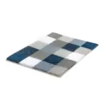 XXXLutz Lauterach - Ihr M&ouml;belhaus bei Bregenz Badteppich Blau, Beige 55/65 cm