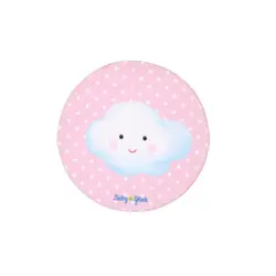 Kinderteppich 100 cm Baby Gl&uuml;ck