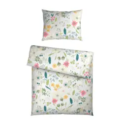 Bettw&auml;sche Cuby Satin 140/200 cm