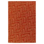 XXXLutz Lauterach - Ihr M&ouml;belhaus bei Bregenz Outdoorteppich 200/285 cm Repeat Aprikose