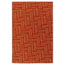 Outdoorteppich 200/285 cm Repeat Aprikose