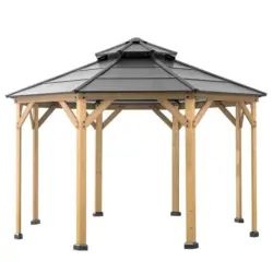 Pavillon 396/318/396 cm