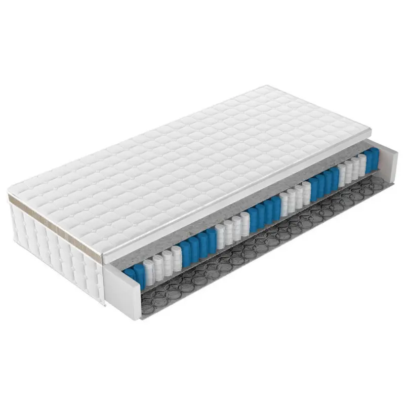 Boxspringmatratze Areno H2, 160/200 cm, H&ouml;he ca.: 27 cm,