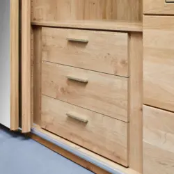 Schubkasteneinsatz 91/62/57 cm