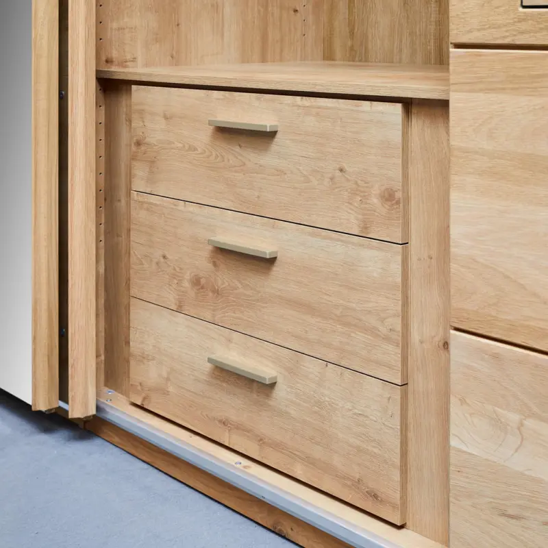 Schubkasteneinsatz 91/62/57 cm