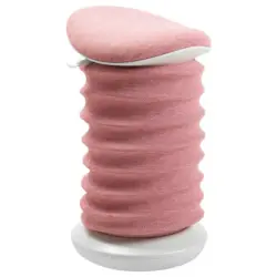 B&uuml;rohocker 37,5/53-64/36 cm