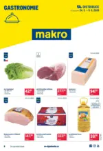 Makro Gastronomie distribuce &ndash; do 09.03.2026