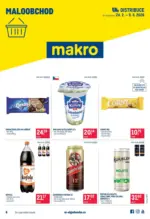 Makro Maloobchod distribuce &ndash; do 09.03.2026
