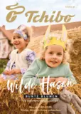 Tchibo: Wilde Hasen, bunte Blumen