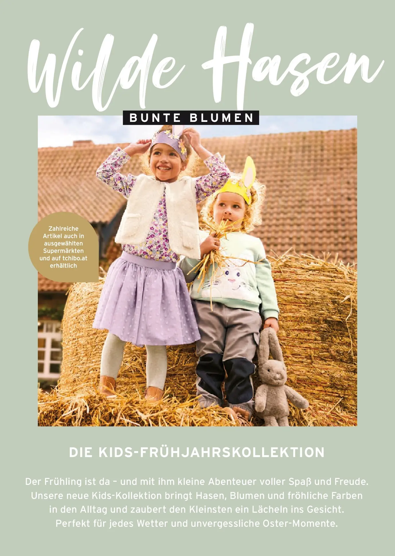 Tchibo Eduscho - Tchibo: Wilde Hasen, bunte Blumen von 04.03.2026 - Aktuelle Angebote | Seite: 2