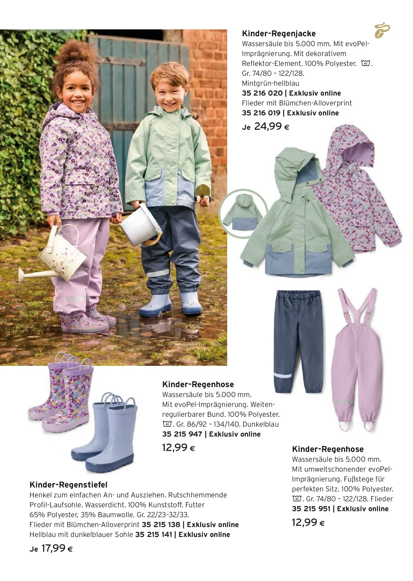 Tchibo Eduscho - Tchibo: Wilde Hasen, bunte Blumen von 04.03.2026 - Aktuelle Angebote | Seite: 5