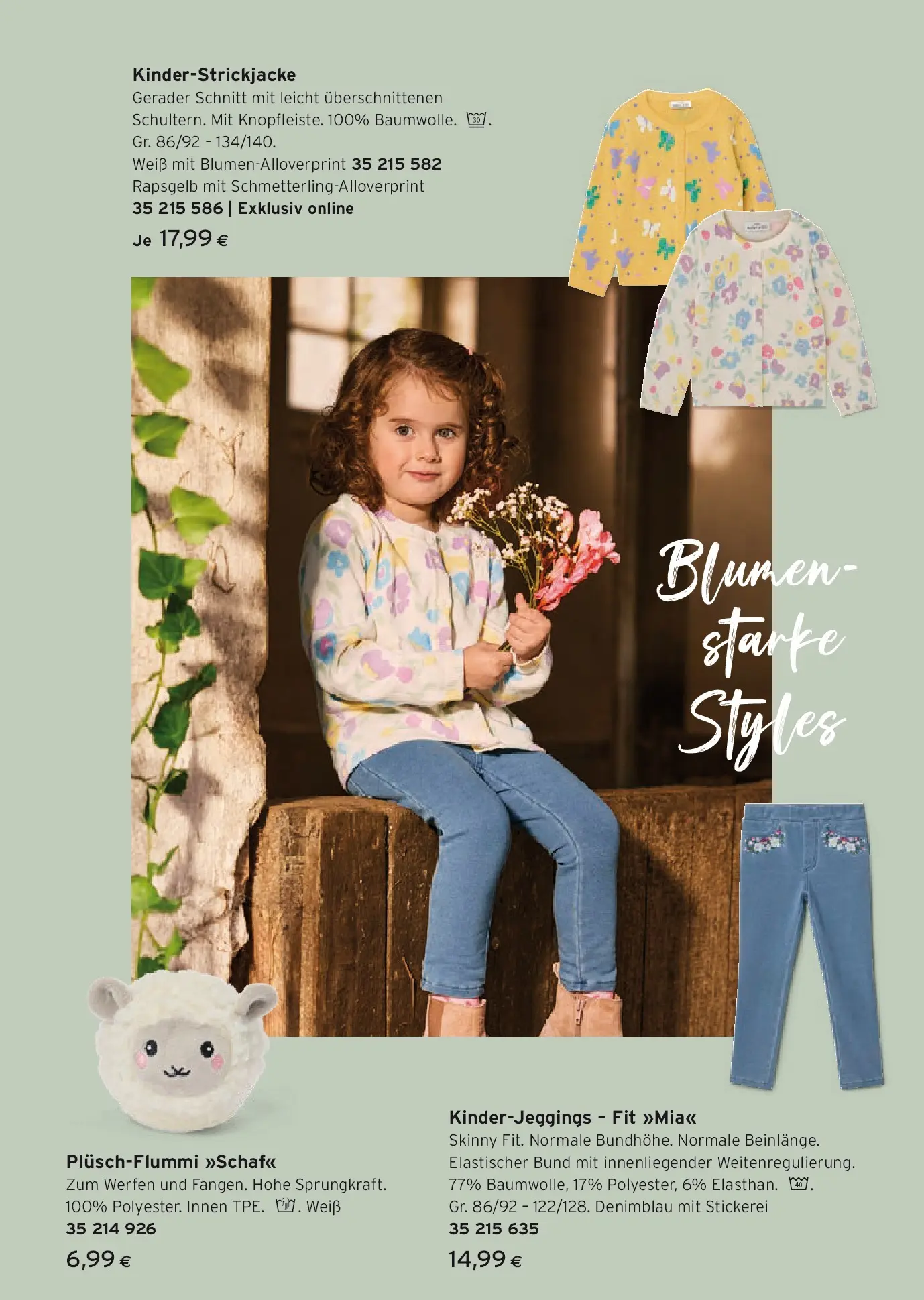 Tchibo Eduscho - Tchibo: Wilde Hasen, bunte Blumen von 04.03.2026 - Aktuelle Angebote | Seite: 13