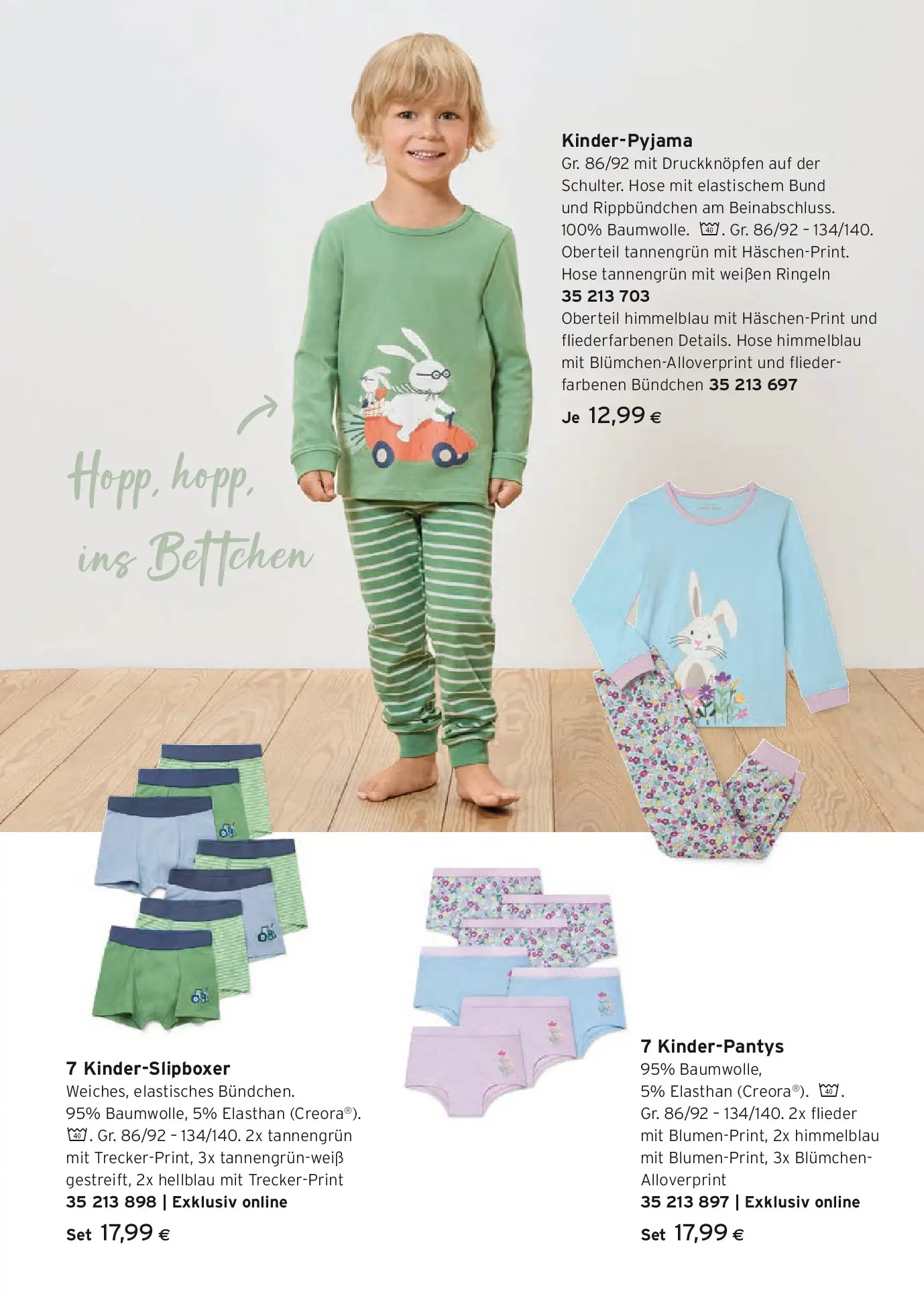 Tchibo Eduscho - Tchibo: Wilde Hasen, bunte Blumen von 04.03.2026 - Aktuelle Angebote | Seite: 26