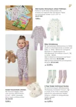 Tchibo/Eduscho Tchibo: Wilde Hasen, bunte Blumen - bis 18.03.2026