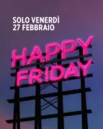 Franciacorta Outlet Village Happy friday - al 27.02.2026