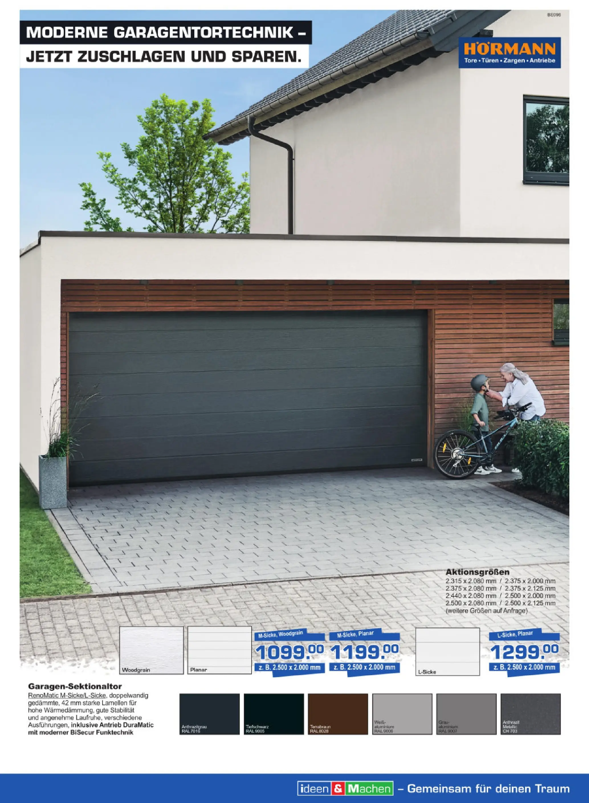 Angebote - Bauzentrum Hofacker: Garten (ab 06.03.2026) zum Blättern | Seite: 4