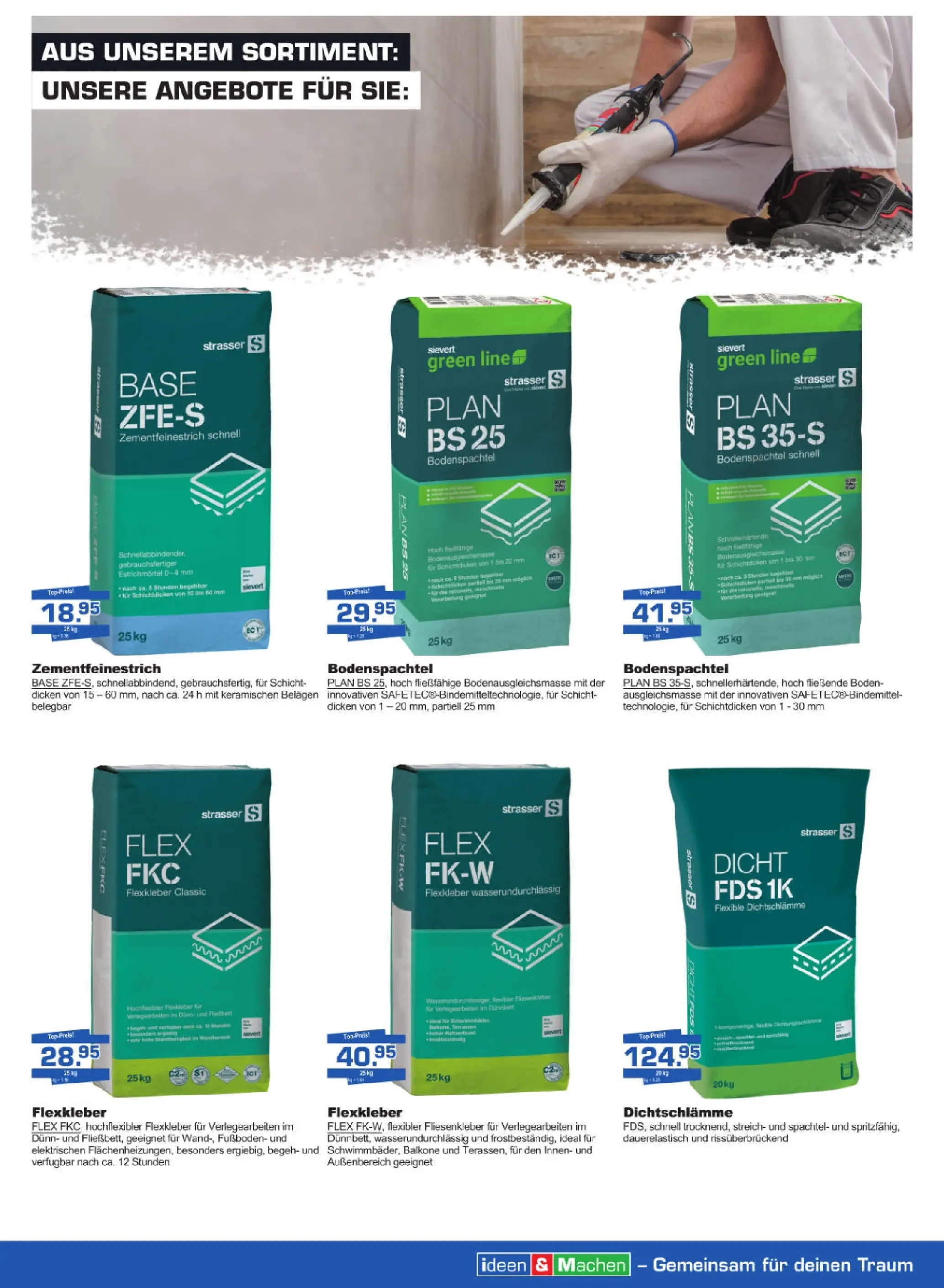 Angebote - Bauzentrum Hofacker: Garten (ab 06.03.2026) zum Blättern | Seite: 6 | Produkte: Top, BH