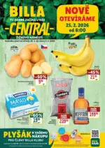 Billa Billa Speci&aacute;l Chomutov &ndash; do 03.03.2026