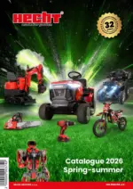 Hecht Katalog Hecht &ndash; do 31.08.2026