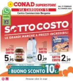 Conad Centro Nord Soc. Coop. SOTTOCOSTO - al 12.03.2026