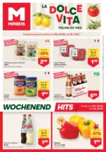 MPREIS MPREIS: Flugblatt K&auml;rnten - bis 11.03.2026