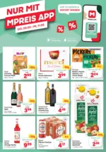 MPREIS MPREIS: Flugblatt Vorarlberg - ab 05.03.2026