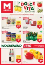 MPREIS MPREIS Flugblatt Osttirol - bis 11.03.2026