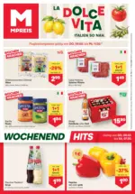 MPREIS MPREIS: Flugblatt Salzburg - ab 05.03.2026