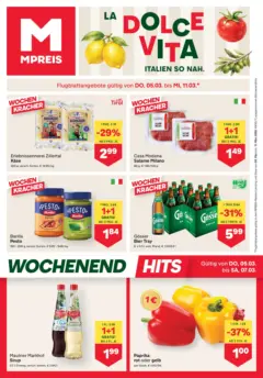 MPREIS Steyr ab 04.03.2026 gültig