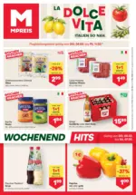 MPREIS MPREIS: Flugblatt Tirol - bis 11.03.2026