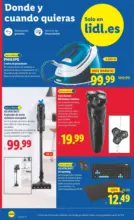 Bazar Lidl- Ofertas v&aacute;lidas del 02/03 al 08/03