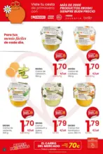 Viste tu cesta de primavera EROSKI CITY