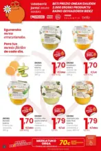 Udaberriz jantzi zeure saskia EROSKI CITY