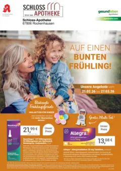 Angebote - Ihre Apotheke vor Ort: Jetzt alle Angebote auch online entdecken! ab 20.02.2026 gültig | Seite: 2 | Produkte: Bad, Sirup