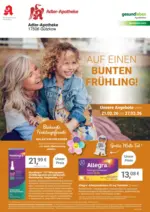 Adler-Apotheke Ihre Apotheke vor Ort: Jetzt alle Angebote auch online entdecken! - bis 27.03.2026