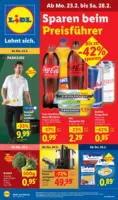 Lidl: Wochenangebote
