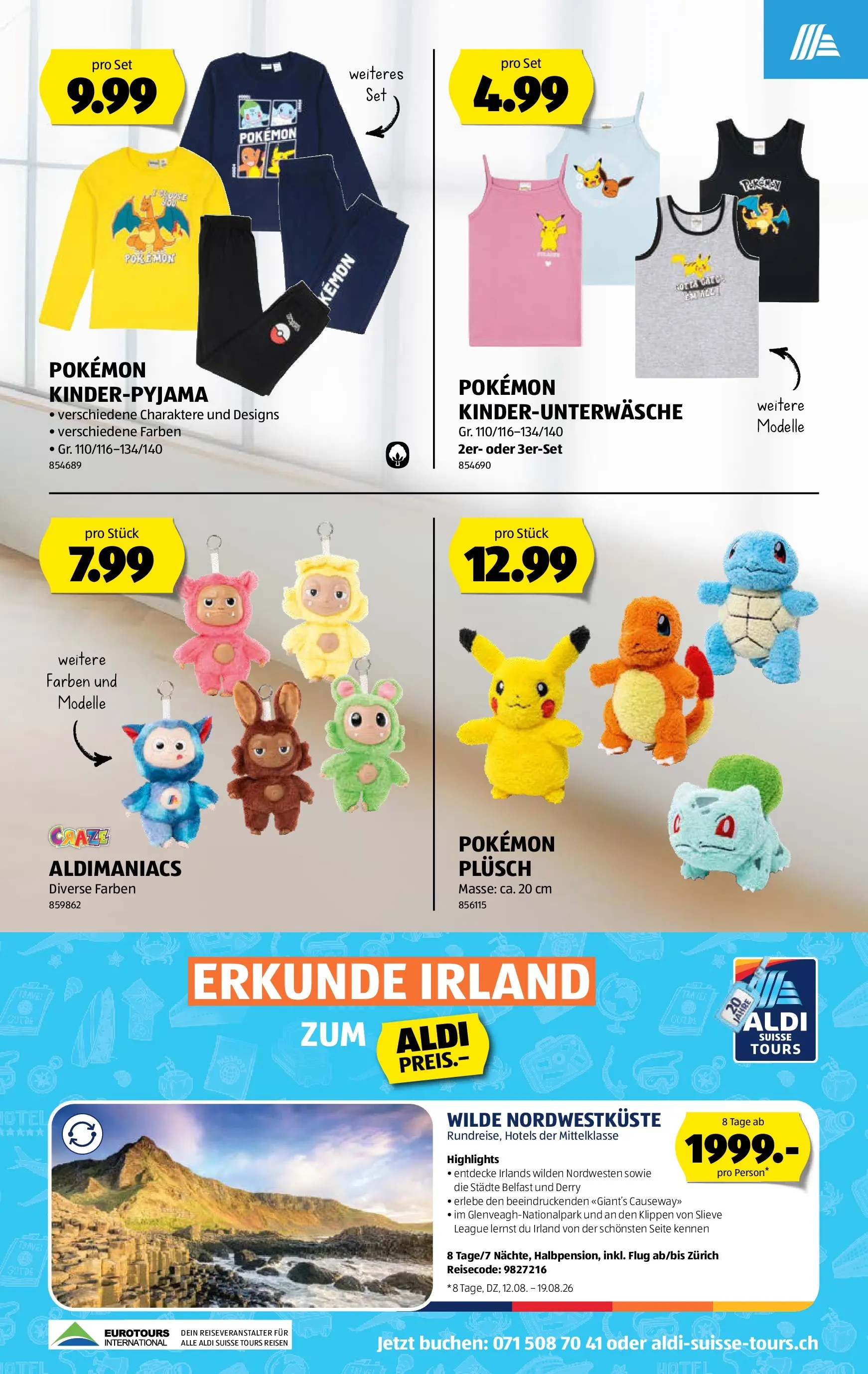 Aldi Aktionen (26.02.2026 - 04.03.2026) - Prospekt | Seite: 13