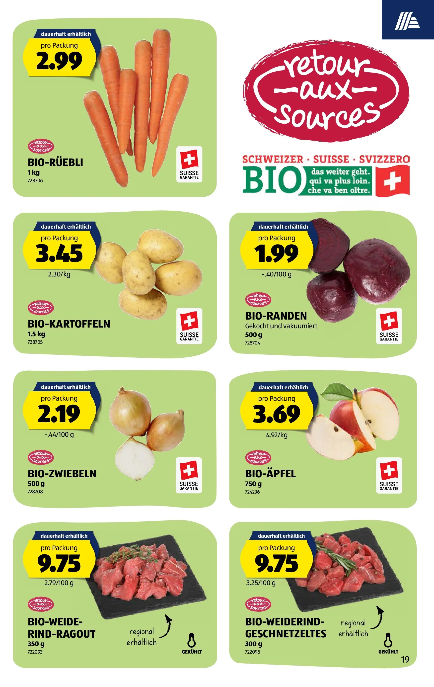 Aldi Aktionen (26.02.2026 - 04.03.2026) - Prospekt | Seite: 19