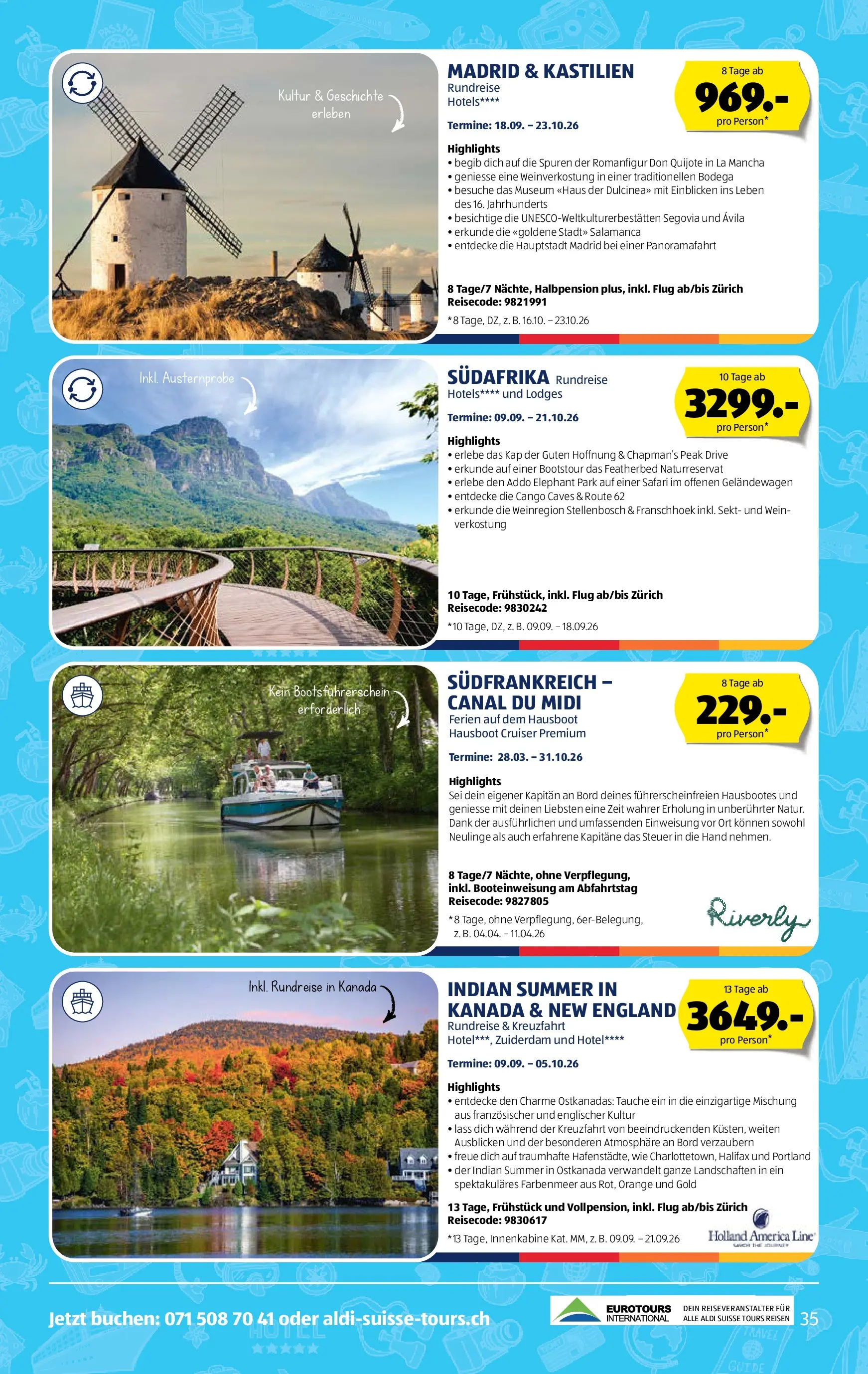 Aldi Aktionen (26.02.2026 - 04.03.2026) - Prospekt | Seite: 35 | Produkte: Sekt, Wein