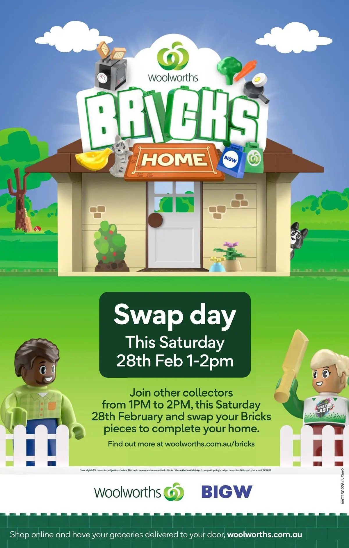 ﻿Woolworths catalogue valid from 24/02/2026 > Online Australia | Page: 9