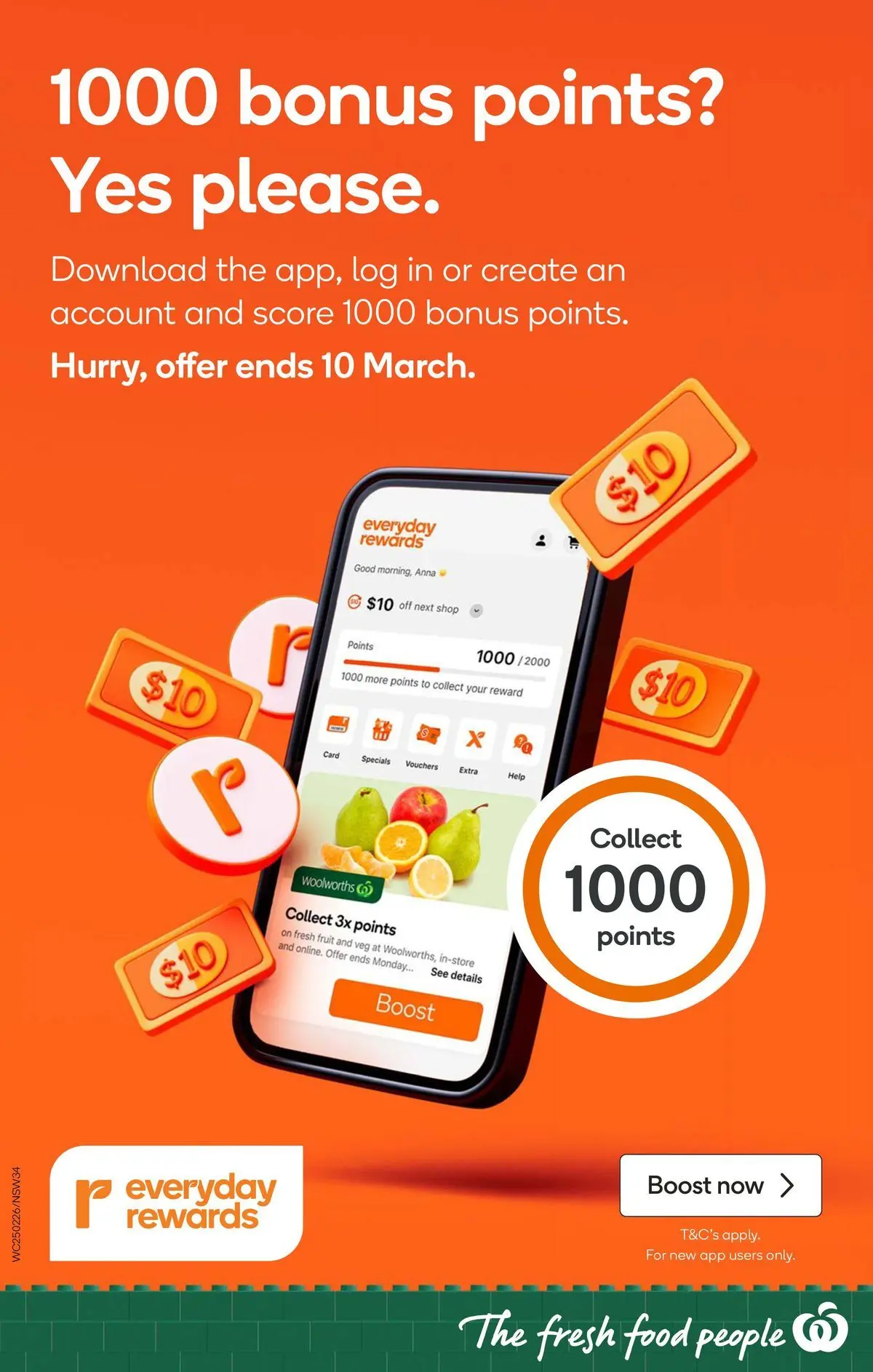 ﻿Woolworths catalogue valid from 24/02/2026 > Online Australia | Page: 32