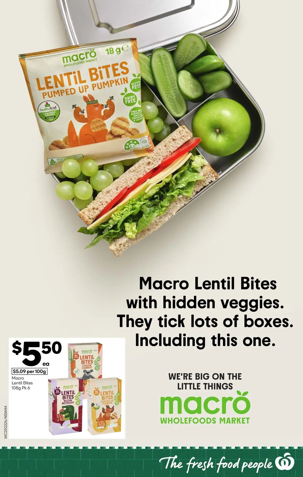 ﻿Woolworths catalogue valid from 24/02/2026 > Online Australia | Page: 42 | Products: Dairy, Beetroot, Pumpkin