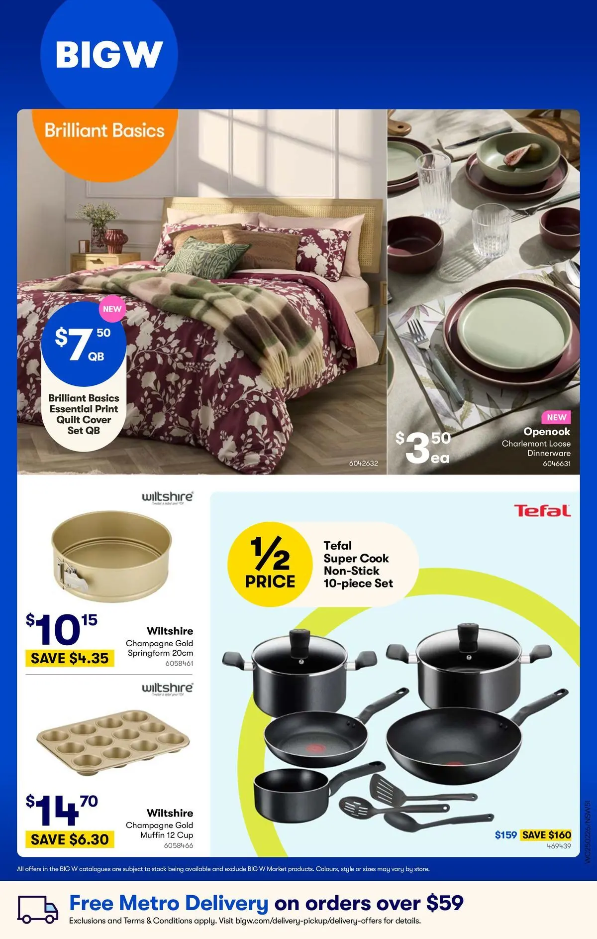﻿Woolworths catalogue valid from 24/02/2026 > Online Australia | Page: 49