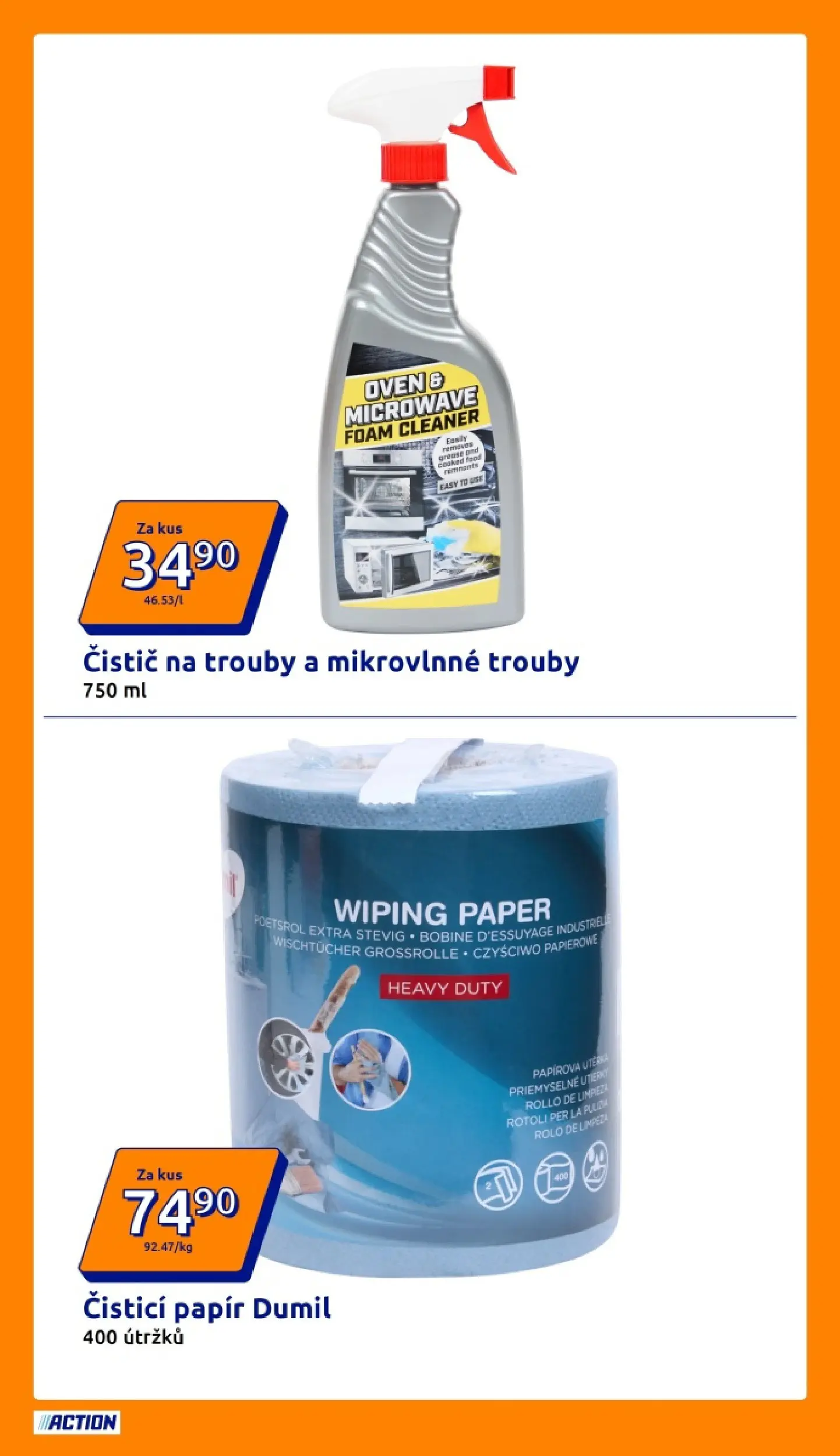 Action leták od 25.02.2026 - Akční leták online | Strana: 17