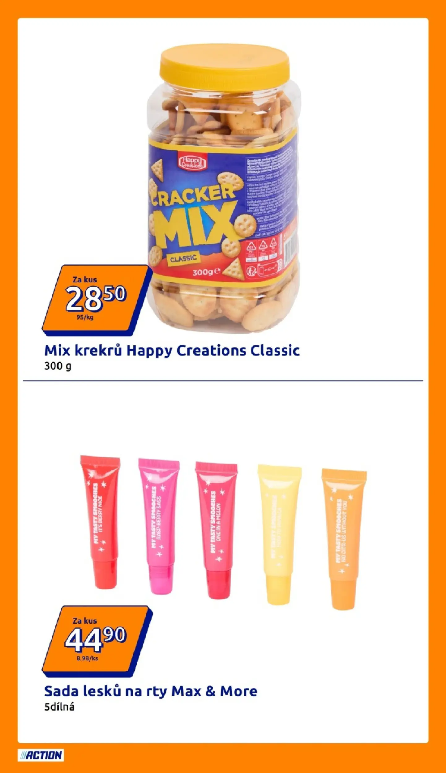 Action leták od 25.02.2026 - Akční leták online | Strana: 27