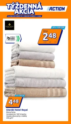 Action leták platný od 24.02.2026 Action leták platný od 24.02.2026